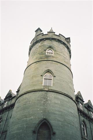 Inveraray castle.